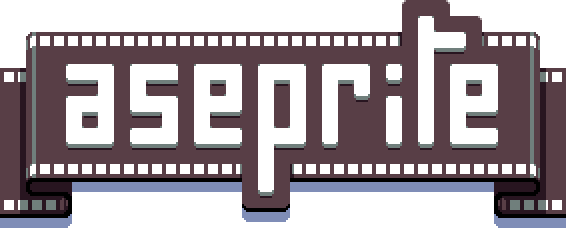 web button for aseprite