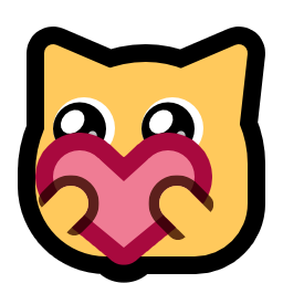 emoji: neocat_heart