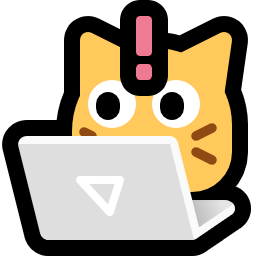 emoji: neocat_laptop_notice