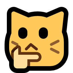 emoji: neocat_think